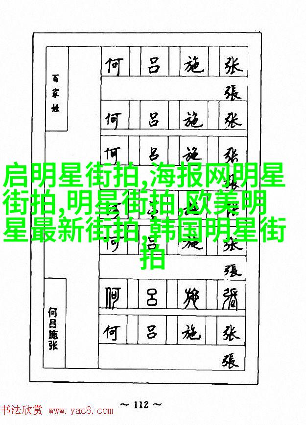 蓝白格纹衬衫与牛仔裤